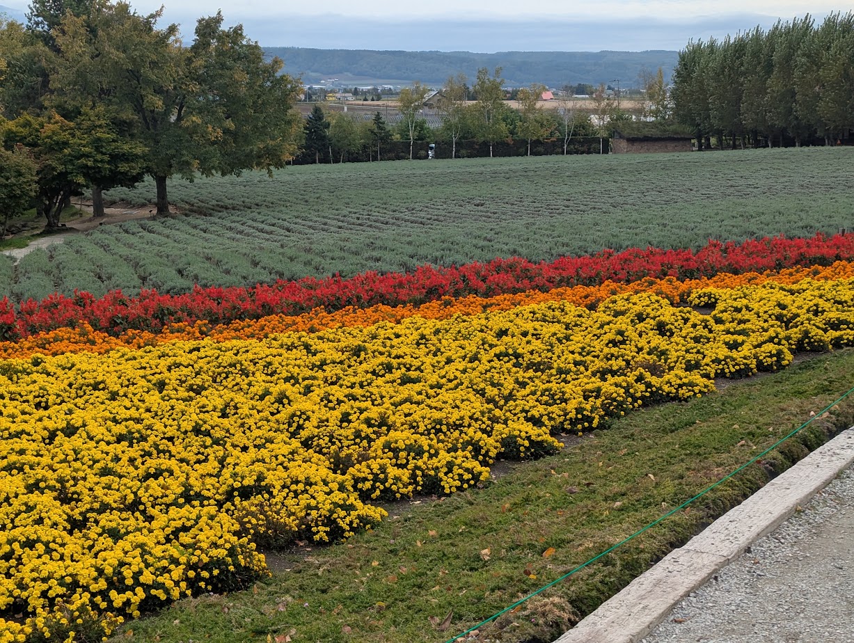 Furano Hills